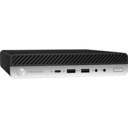 HP ProDesk 600 G5 DM Core i7 2 GHz - SSD 512 GB RAM 16GB