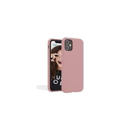 Hoesje iPhone 14 Plus - Silicone - Roze