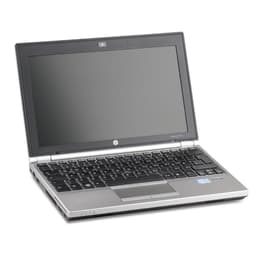 HP EliteBook 2170p 11" Core i5 1.9 GHz - HDD 320 GB - 4GB AZERTY - Frans
