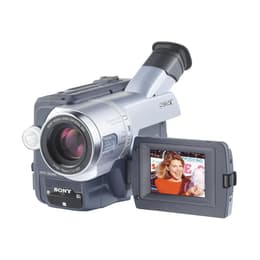 Sony Digital Handycam DCR-TRV140E Videocamera & camcorder - Grijs