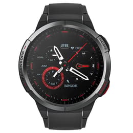 Horloges Xiaomi Cardio GPS Mibro Watch GS - Zwart