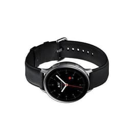 Horloges Cardio GPS Samsung Galaxy Watch Active 2 40 mm - Zilver