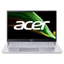 Acer Swift 3 SF314-511 14" Core i5 2.4 GHz - SSD 512 GB - 8GB AZERTY - Frans