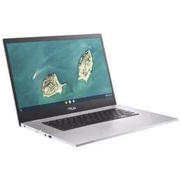 Asus ChromeBook CX1500CK Celeron N4500 1.1 GHz 128GB SSD - 4GB QWERTZ - Duits