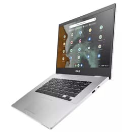 Asus ChromeBook CX1500CK Celeron N4500 1.1 GHz 128GB SSD - 4GB QWERTZ - Duits