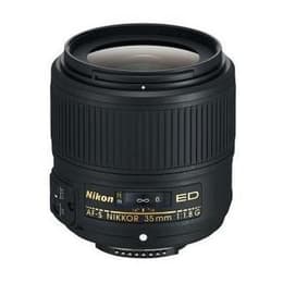 Lens Nikon F 35 mm 1.8