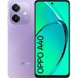 Oppo A40 128GB - Paars - Simlockvrij
