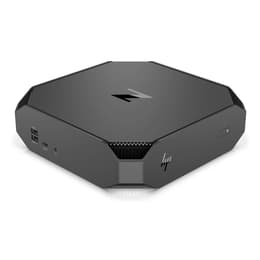 HP Z2 G4 Mini Core i5 3 GHz - SSD 1 TB RAM 64GB