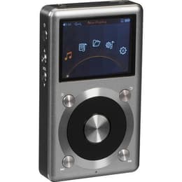 Fiio X3 (2nd Gen) MP3 & MP4 speler 8GB- Zilver