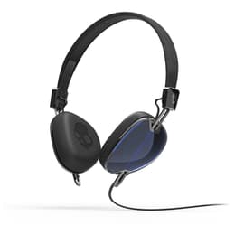 S5AVFM-289 Navigator Hoofdtelefoon - bedraad Zwart