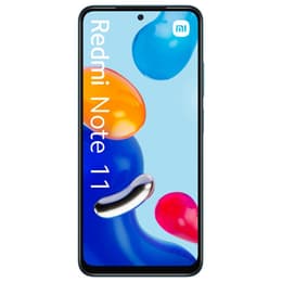 Xiaomi Redmi Note 11 64GB - Blauw - Simlockvrij