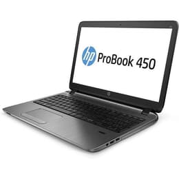 HP ProBook 450 G2 15" Core i5 1.7 GHz - HDD 500 GB - 8GB AZERTY - Frans