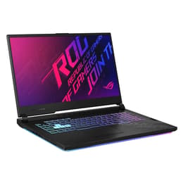 Asus ROG Strix G17 G712LW-EV063T 17" Core i7 2.6 GHz - SSD 1 TB - 16GB - Nvidia GeForce RTX 2070 AZERTY - Frans