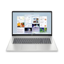 HP 17-CP 17" Ryzen 3 2.4 GHz - SSD 512 GB - 8GB QWERTY - Italiaans