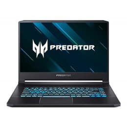 Acer Predator Triton 500 PT515-51 15" Core i7 2.6 GHz - SSD 512 GB - 16GB - NVIDIA GeForce RTX 2060 AZERTY - Frans