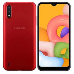 Galaxy A01 16GB - Rood - Simlockvrij