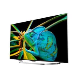 Smart TV LG LCD Ultra HD 4K 140 cm 55UB850V