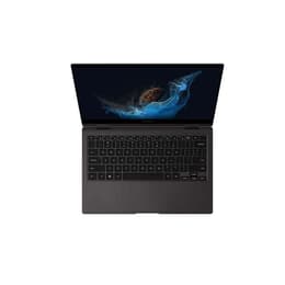 Samsung Galaxy Book2 Pro 360 13" Core i7 2.1 GHz - SSD 256 GB - 8GB QWERTY - Engels