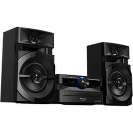 Panasonic SC-UX100 Micro HiFi-systeem Bluetooth