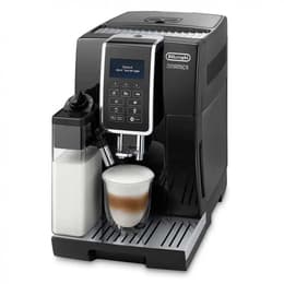 Koffiezetapparaat met molen Zonder Capsule Delonghi Dinamica FEB3555.B 1,8000L - Zwart