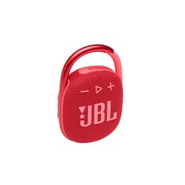 JBL Clip 4 Speaker Bluetooth - Rood