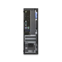 Dell OptiPlex 7040 SFF Core i5 3.2 GHz - SSD 256 GB RAM 8GB