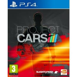 Project Cars - PlayStation 4