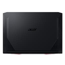 Acer Nitro 5 AN517-52-50C7 17" Core i5 2.5 GHz - SSD 512 GB - 16GB - NVIDIA GeForce GTX 1650 Ti AZERTY - Frans