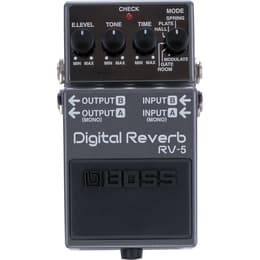 Boss RV-5 Audio accessoires