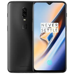 OnePlus 6T 128GB - Zwart - Simlockvrij - Dual-SIM