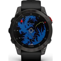 Garmin Epix Sapphire Bluetooth 42 mm - Zwart