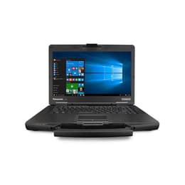 Panasonic ToughBook CF-53 14" Core i5 2 GHz - SSD 256 Go RAM 16 GB QWERTZ - Duits