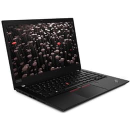 Lenovo ThinkPad P14s G4 14" Core i7 5.2 GHz - SSD 1 TB - 64GB QWERTY - Italiaans