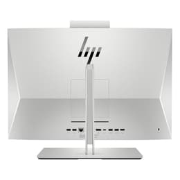HP EliteOne 800 G6 AIO 24" Core i5 3.1 GHz - SSD 256 GB - 16GB QWERTY - Scandinavisch