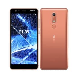 Nokia 5.1 16GB - Koper - Simlockvrij