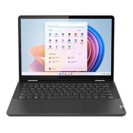 Lenovo 13W Yoga G2 13" Ryzen 5 2 GHz - SSD 256 GB - 8GB QWERTY - Engels