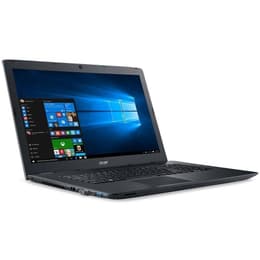 Acer Aspire E5-774G-576J 17" Core i5 2.5 GHz - HDD 1 TB - 6GB AZERTY - Frans