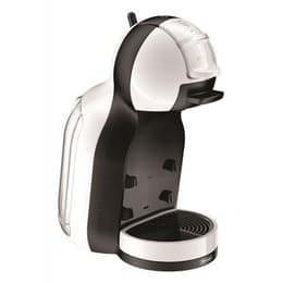 Espresso met capsules Compatibele Dolce Gusto Delonghi EDG 305 WB 0,8000L - Zwart