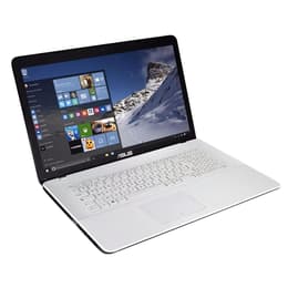 Asus VivoBook X751BP-TY054T 17" A6 2.5 GHz - HDD 1 TB - 8GB AZERTY - Frans