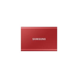 Samsung T7 Externe harde schijf - SSD 1 TB USB Type-C
