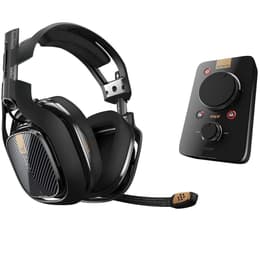 A40 TR geluidsdemper gaming Hoofdtelefoon - wireless microfoon Zwart