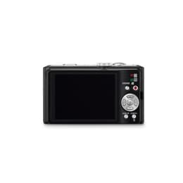 Compactcamera Lumix DMC-TZ10 - Zwart + Panasonic Zoom 12x 25-300 mm f/3.3-4.9 f/3.3-4.9