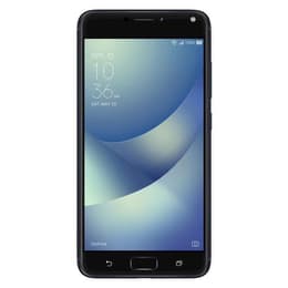 Asus Zenfone 4 Max ZC554KL 32GB - Zwart - Simlockvrij