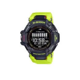 Horloges Casio Cardio GPS G-Shock G-Squad GBD-H2000-1A9ER - Groen
