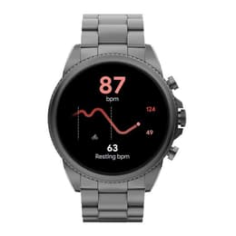 Horloges Cardio GPS Fossil Gen 6 - Zilver