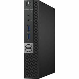 Dell OptiPlex 7040 Tiny Core i5 2.5 GHz - SSD 256 GB RAM 8GB