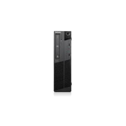 Lenovo ThinkCentre M91p 7005 SFF 27" Core i7 3,4 GHz - SSD 480 Go - 16GB
