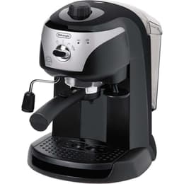 Espresso machine Zonder Capsule De'Longhi EC220CD 1L - Zwart