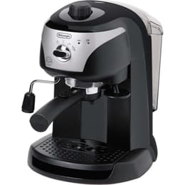 Espresso machine Zonder Capsule De'Longhi EC220CD 1,0000L - Zwart
