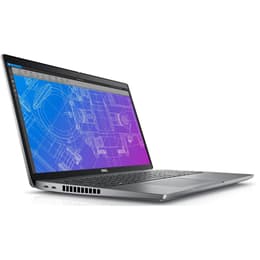 Dell Precision 3570 15" Core i7 1.8 GHz - SSD 512 GB - 64GB AZERTY - Frans